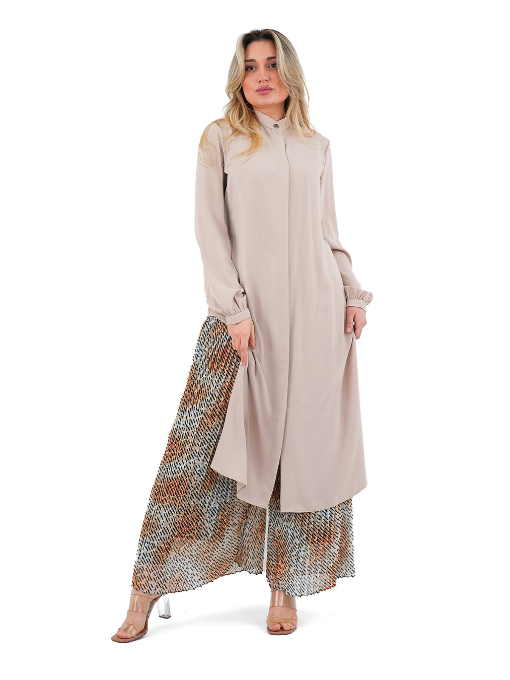 Lightweight Long Shirt
