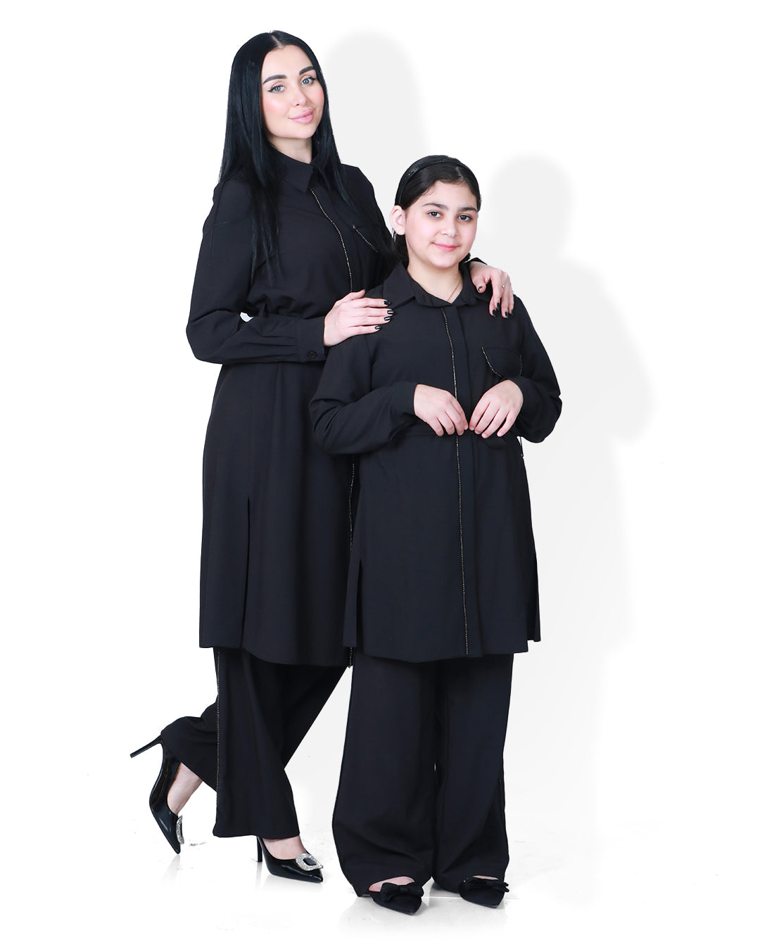Two-piece set