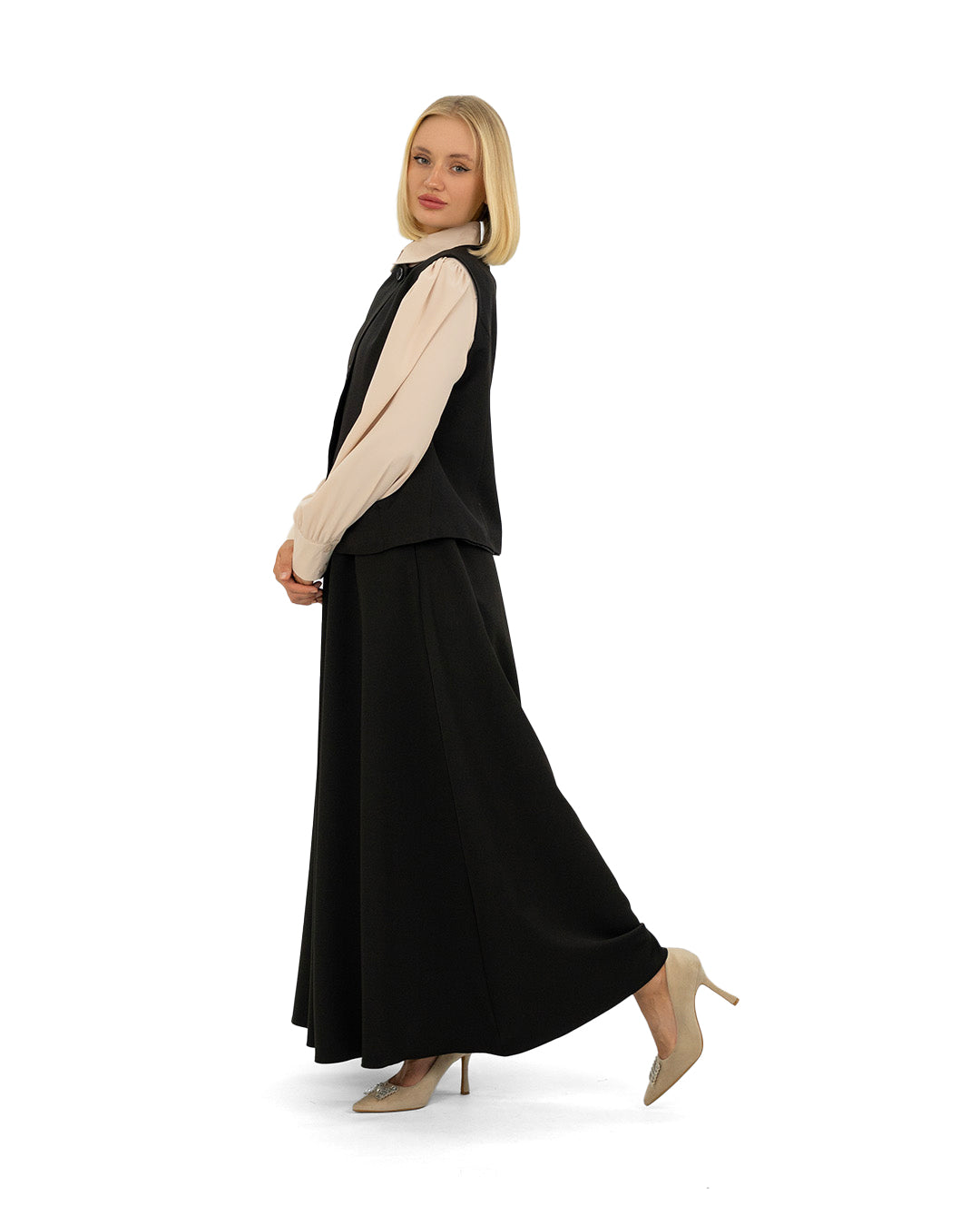 3-piece skirt set