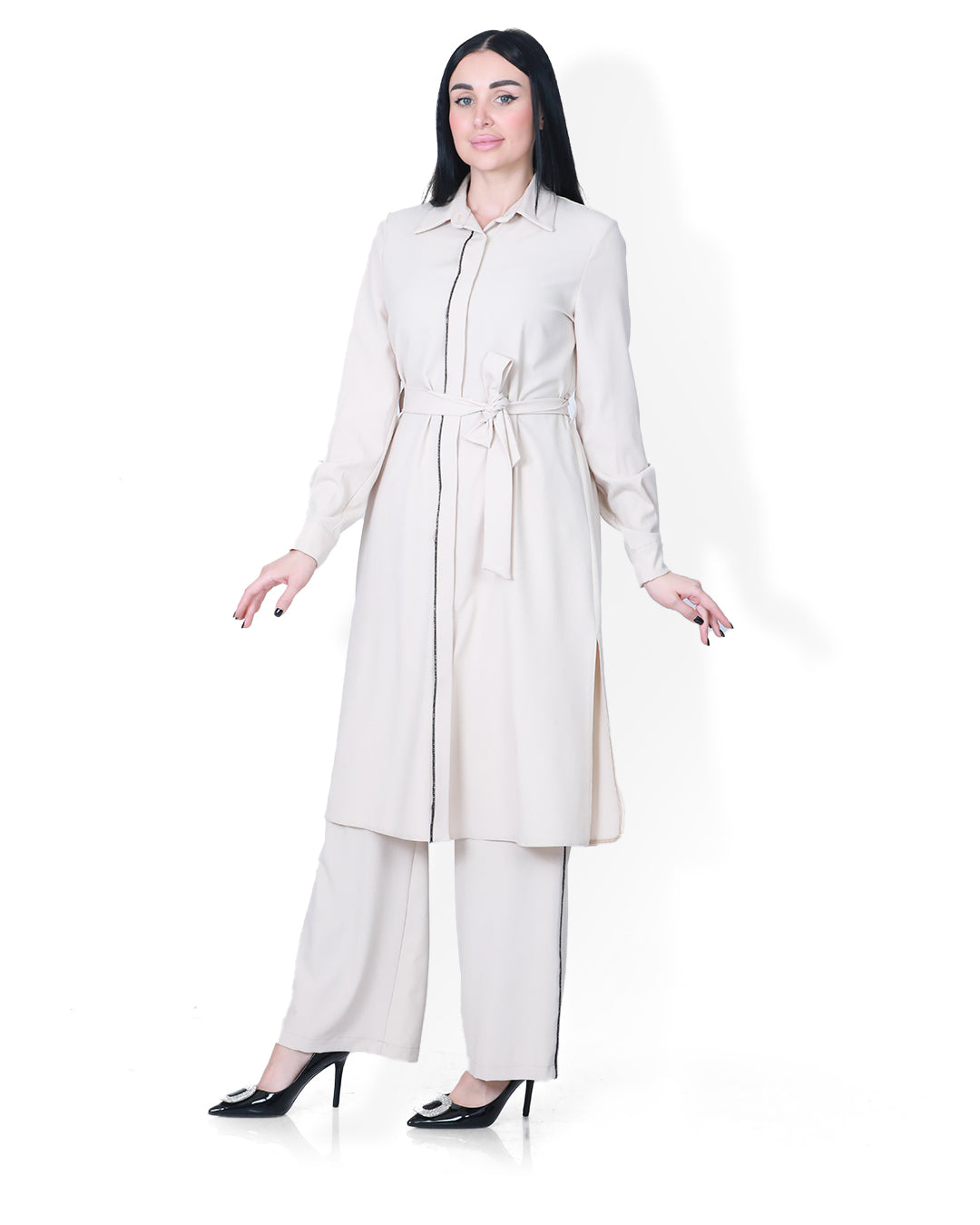 Two-piece set