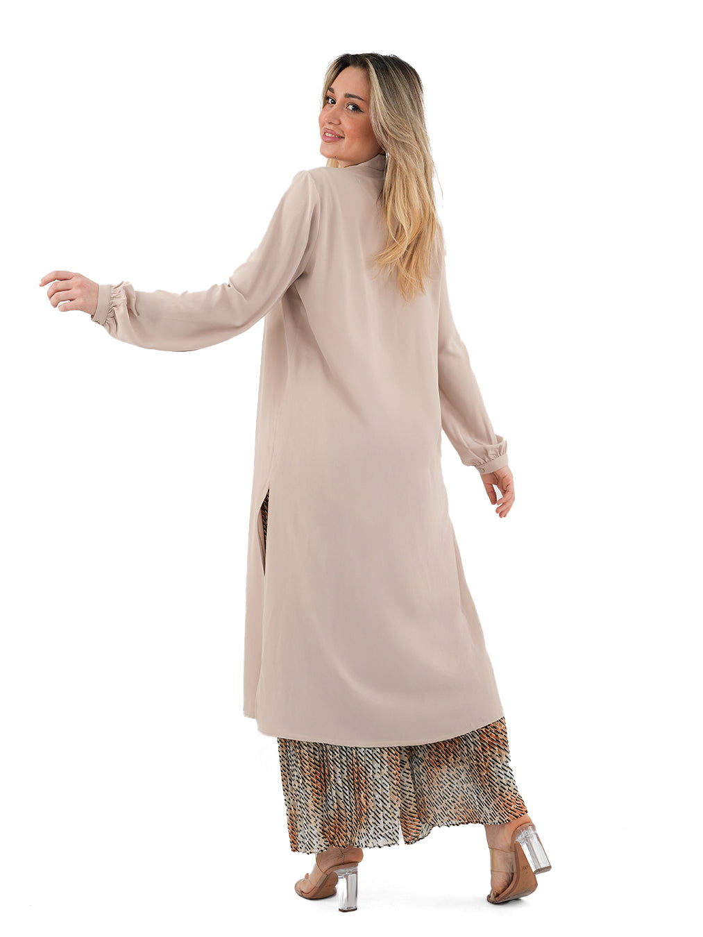 Lightweight Long Shirt