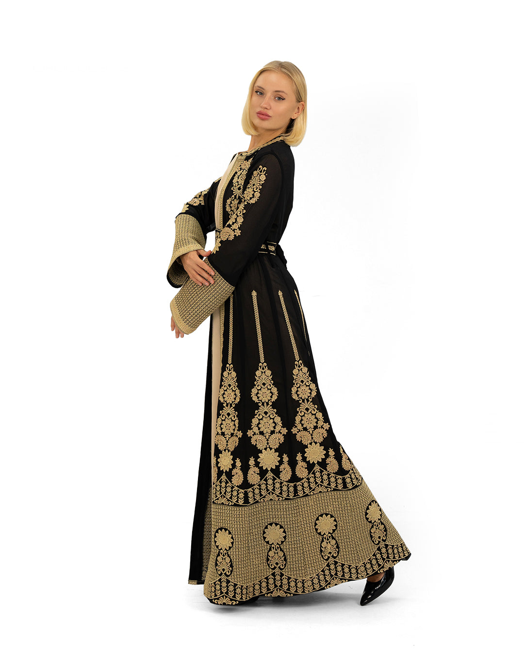 Jewel Caftan