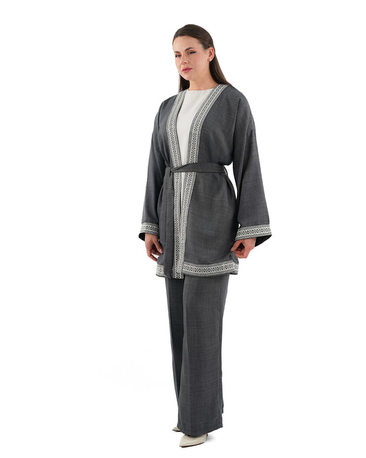 Three-piece set