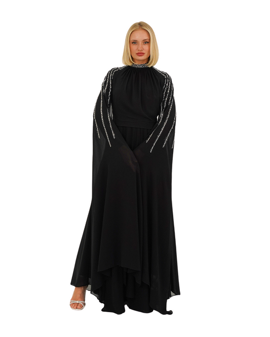 The Jasmine Twig Gown