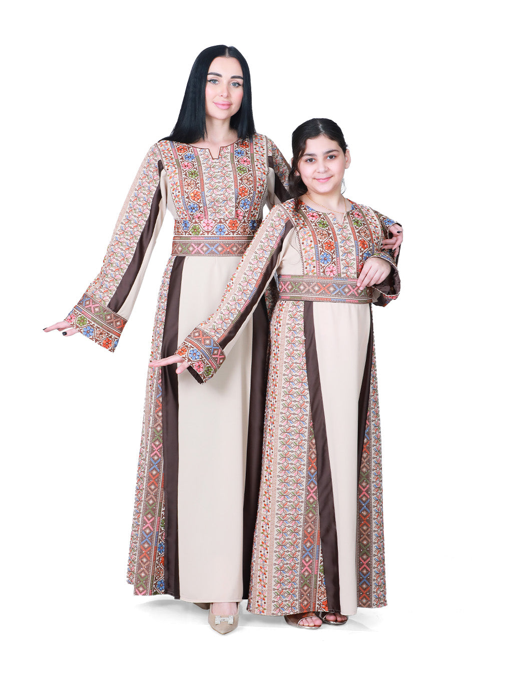 Women's Silk Touch Thobe