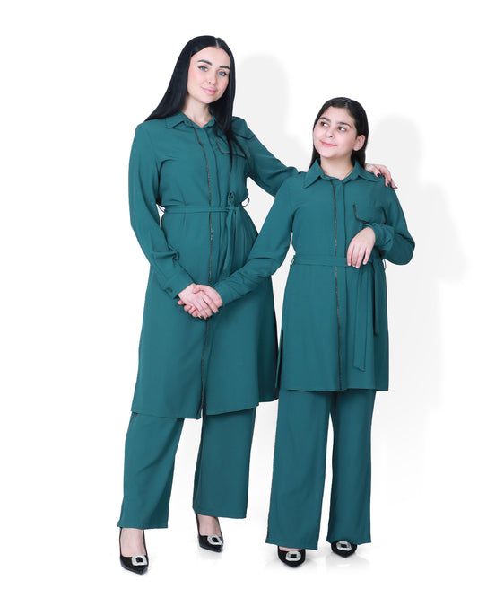 Two-piece set