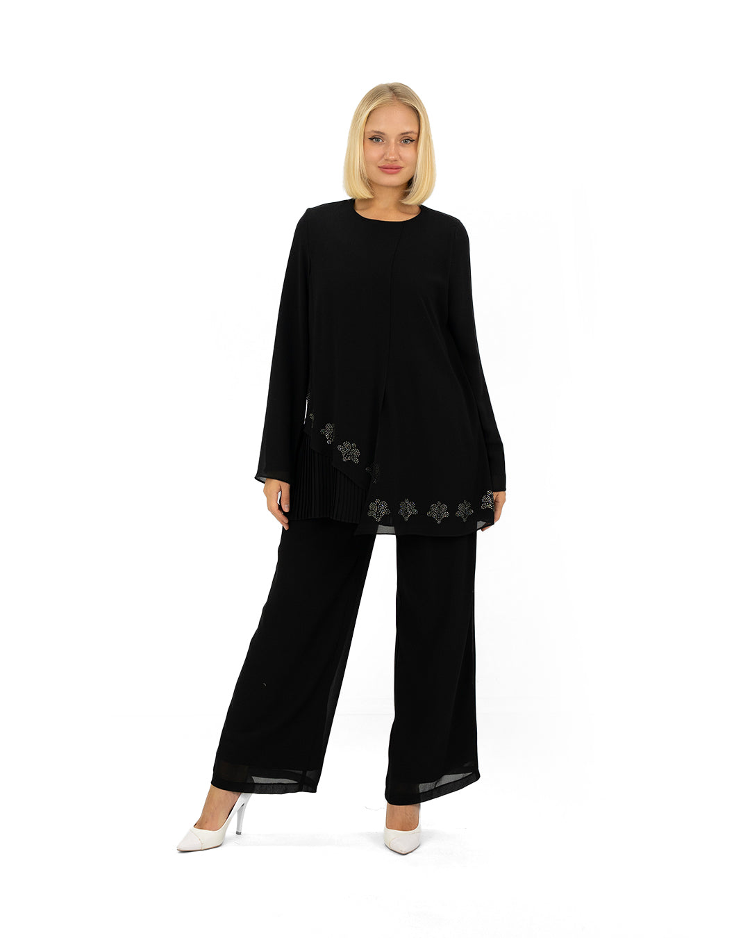 Sadeen Two-Piece Set