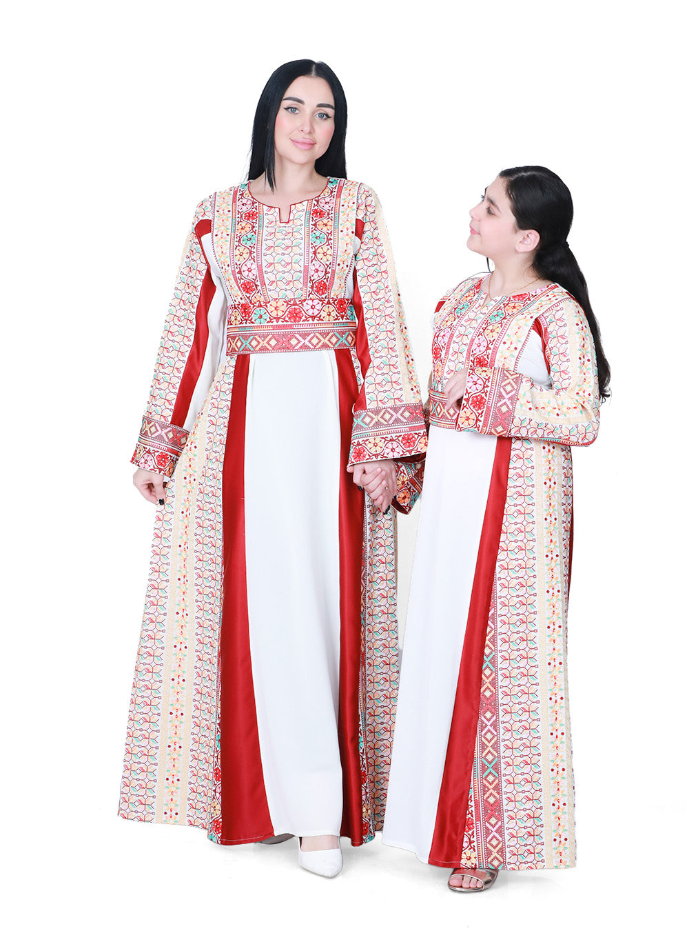 Women's Silk Touch Thobe