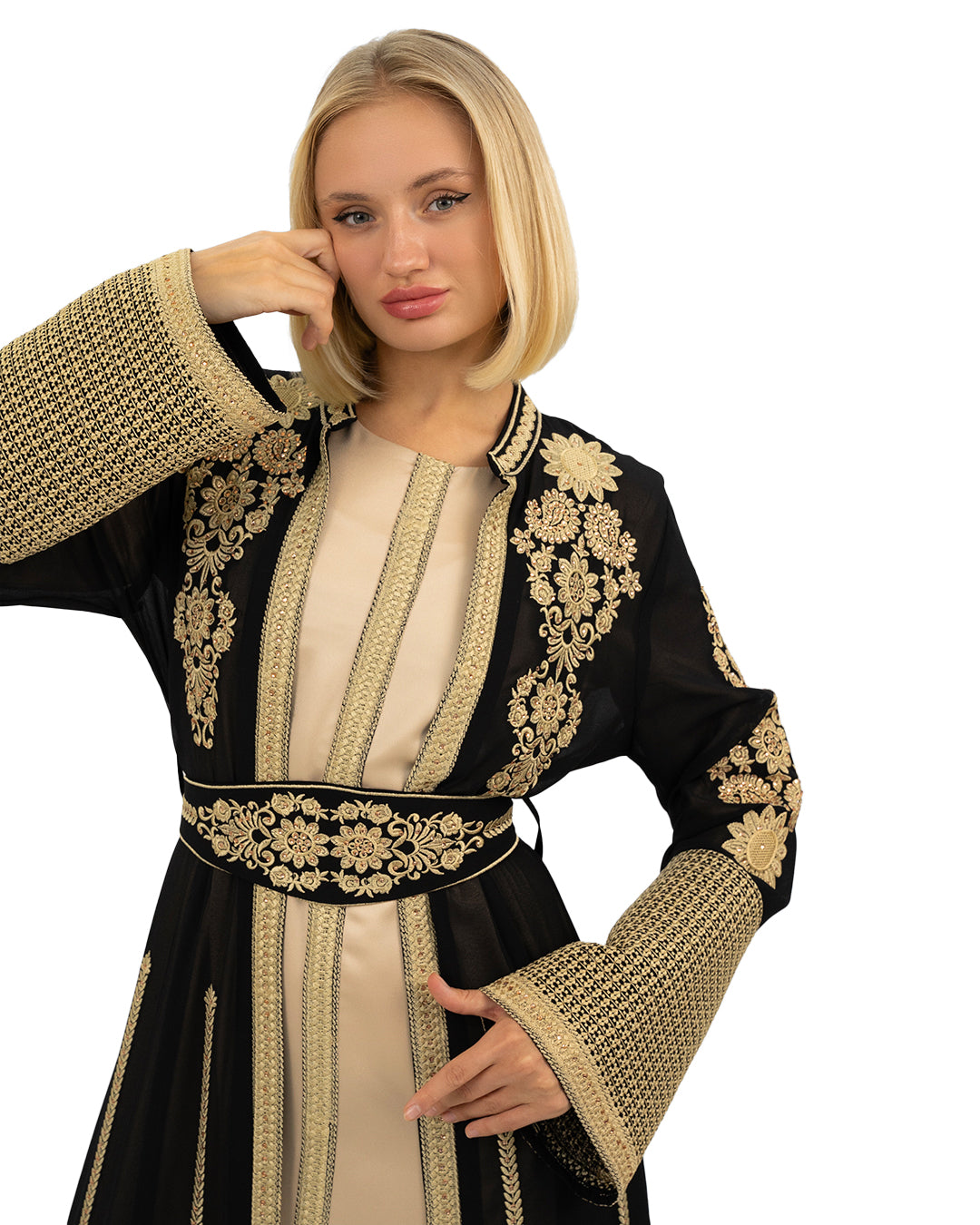 Jewel Caftan