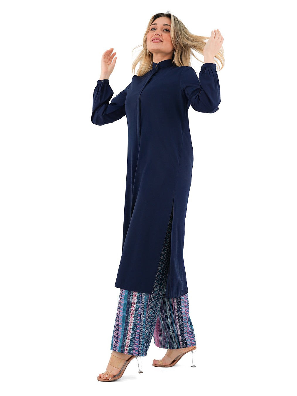 Lightweight Long Shirt
