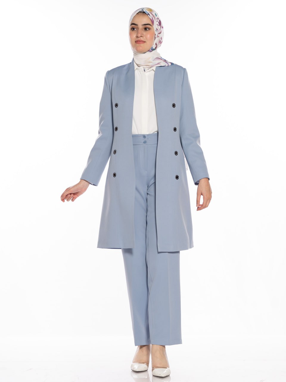 Houda Formal Suit, Sizes 42–52