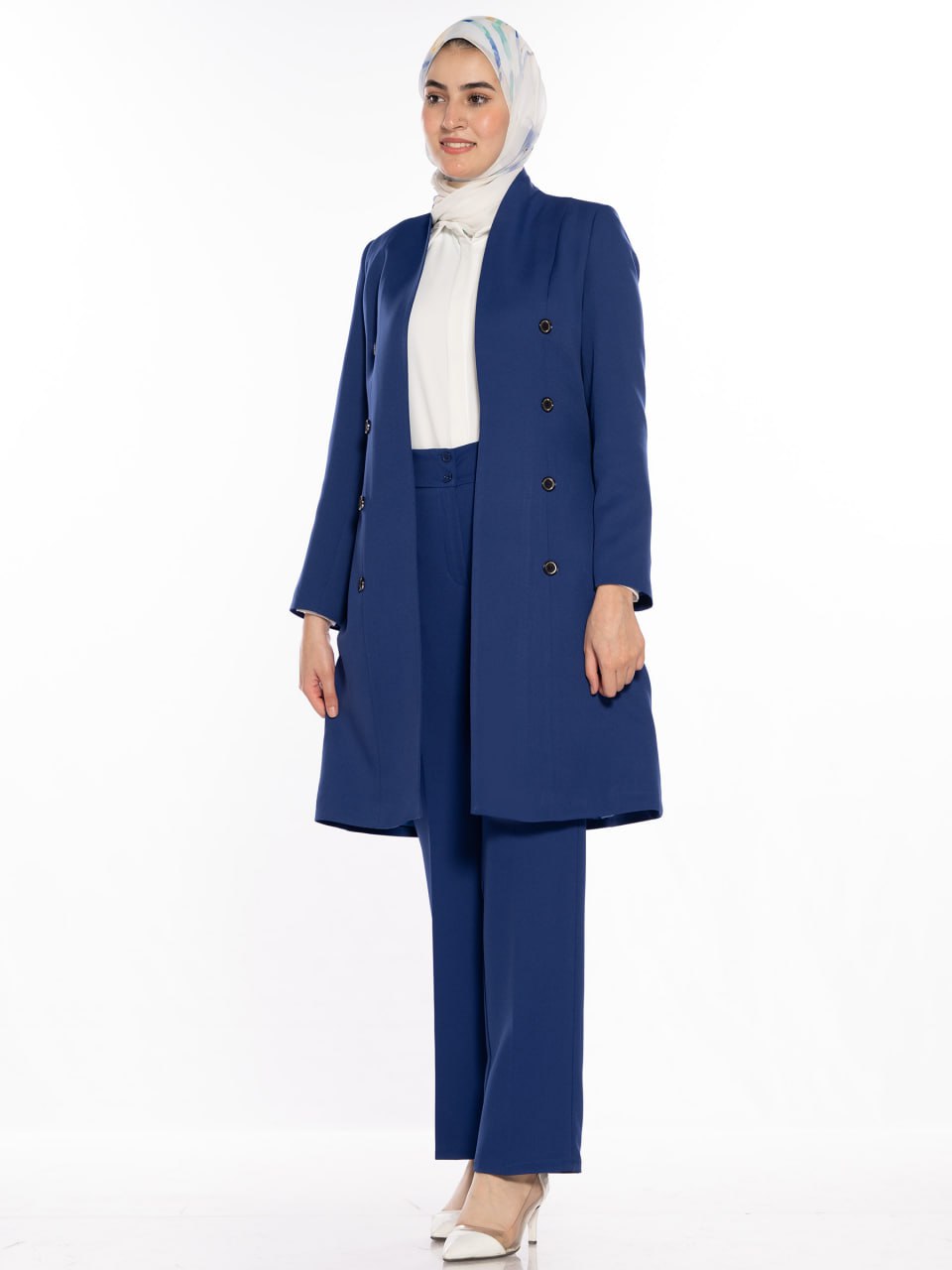 Houda Formal Suit, Sizes 42–52