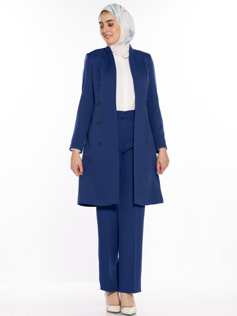 Houda Formal Suit, Sizes 42–52