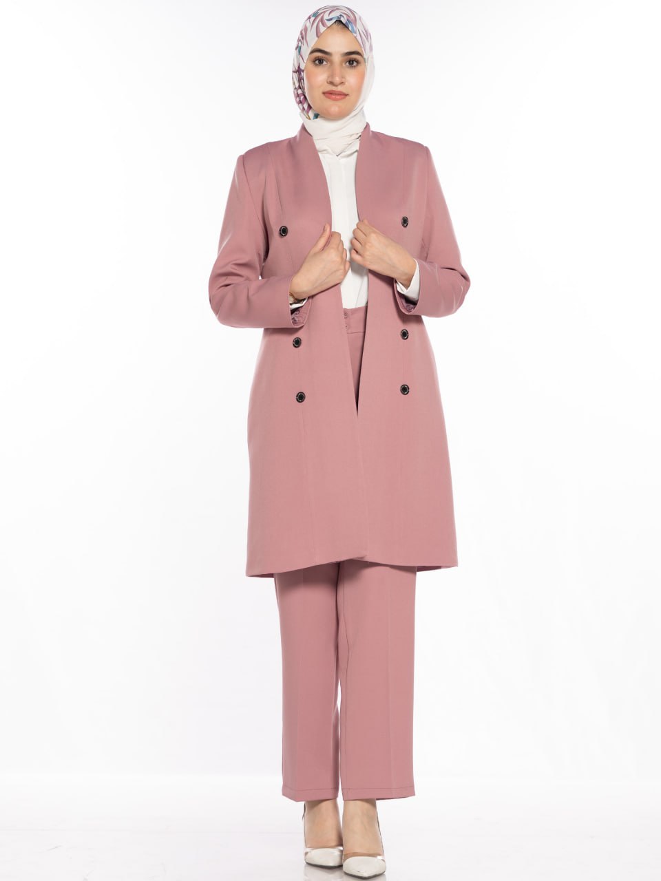 Houda Formal Suit, Sizes 42–52