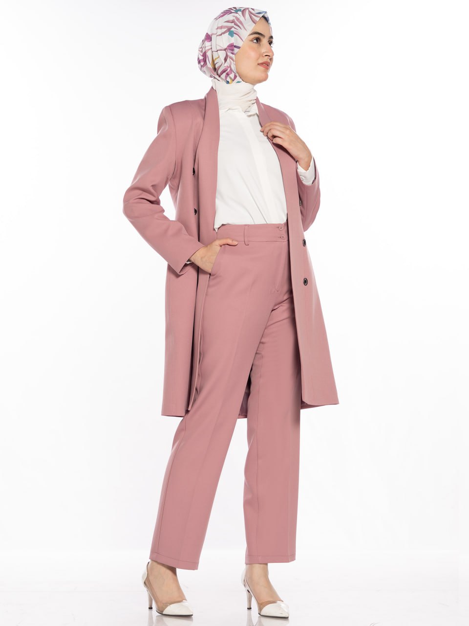Houda Formal Suit, Sizes 42–52