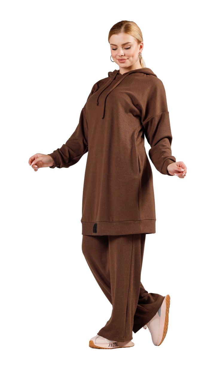 Flexible Workout Sport Set - She Chocolate