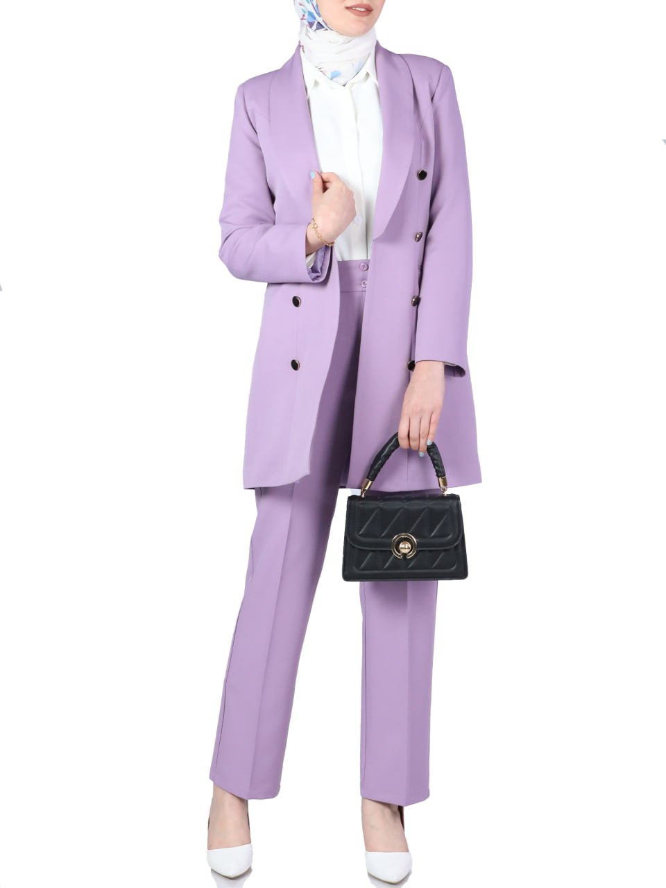 Amani Formal Suit in 5 Colors, Sizes 40–50