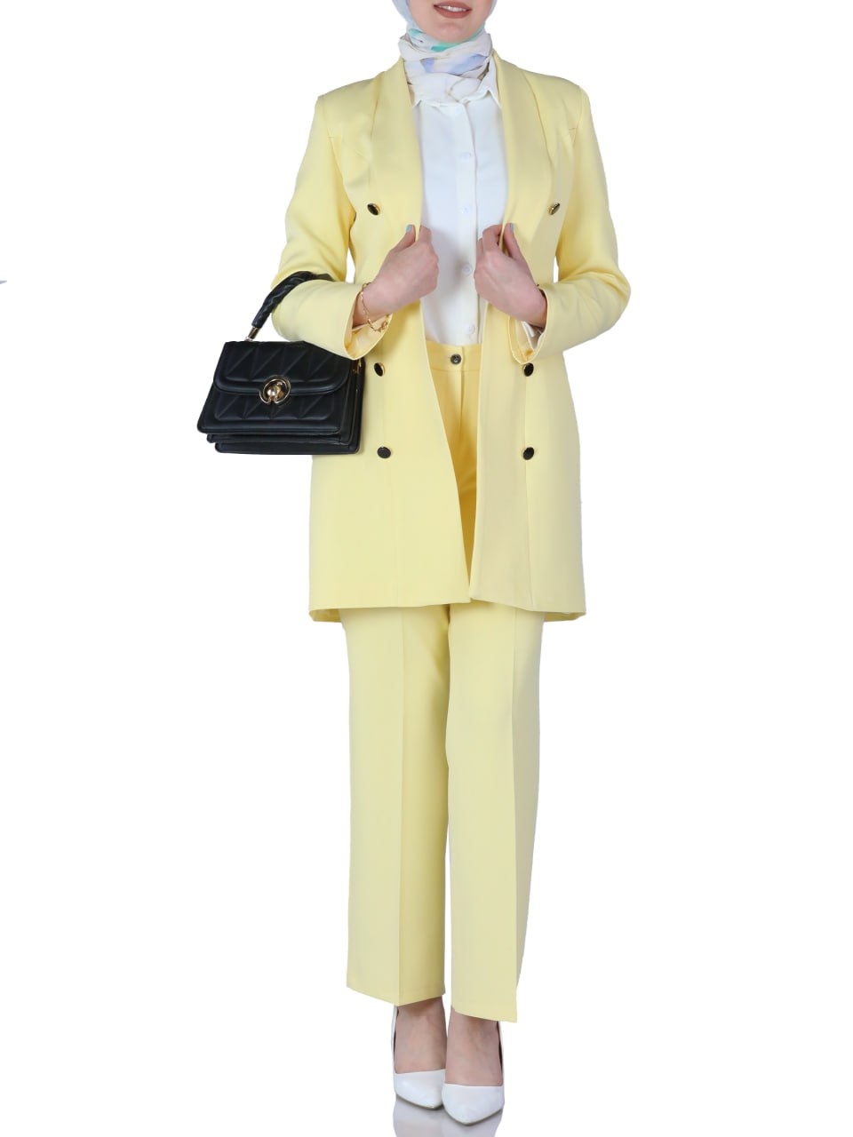 Amani Formal Suit in 5 Colors, Sizes 40–50