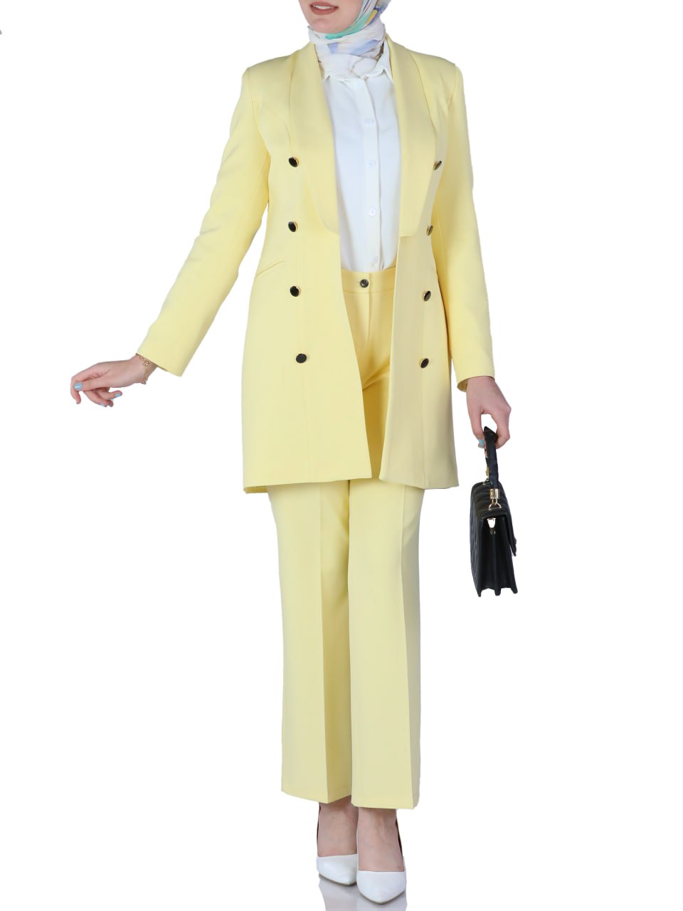 Amani Formal Suit in 5 Colors, Sizes 40–50